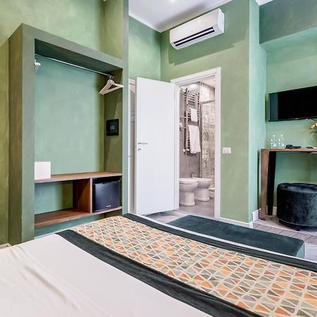 Ripetta Executive Suites Рим Экстерьер фото