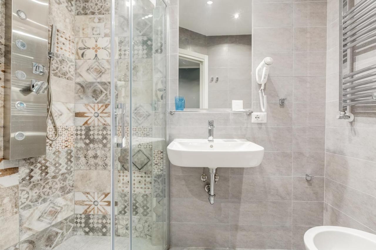Ripetta Executive Suites Рим Экстерьер фото