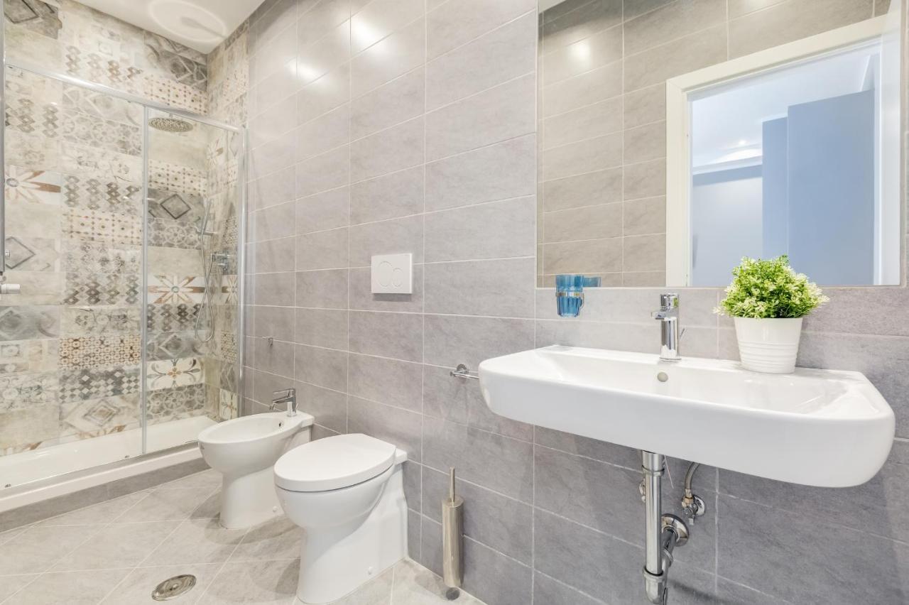 Ripetta Executive Suites Рим Экстерьер фото