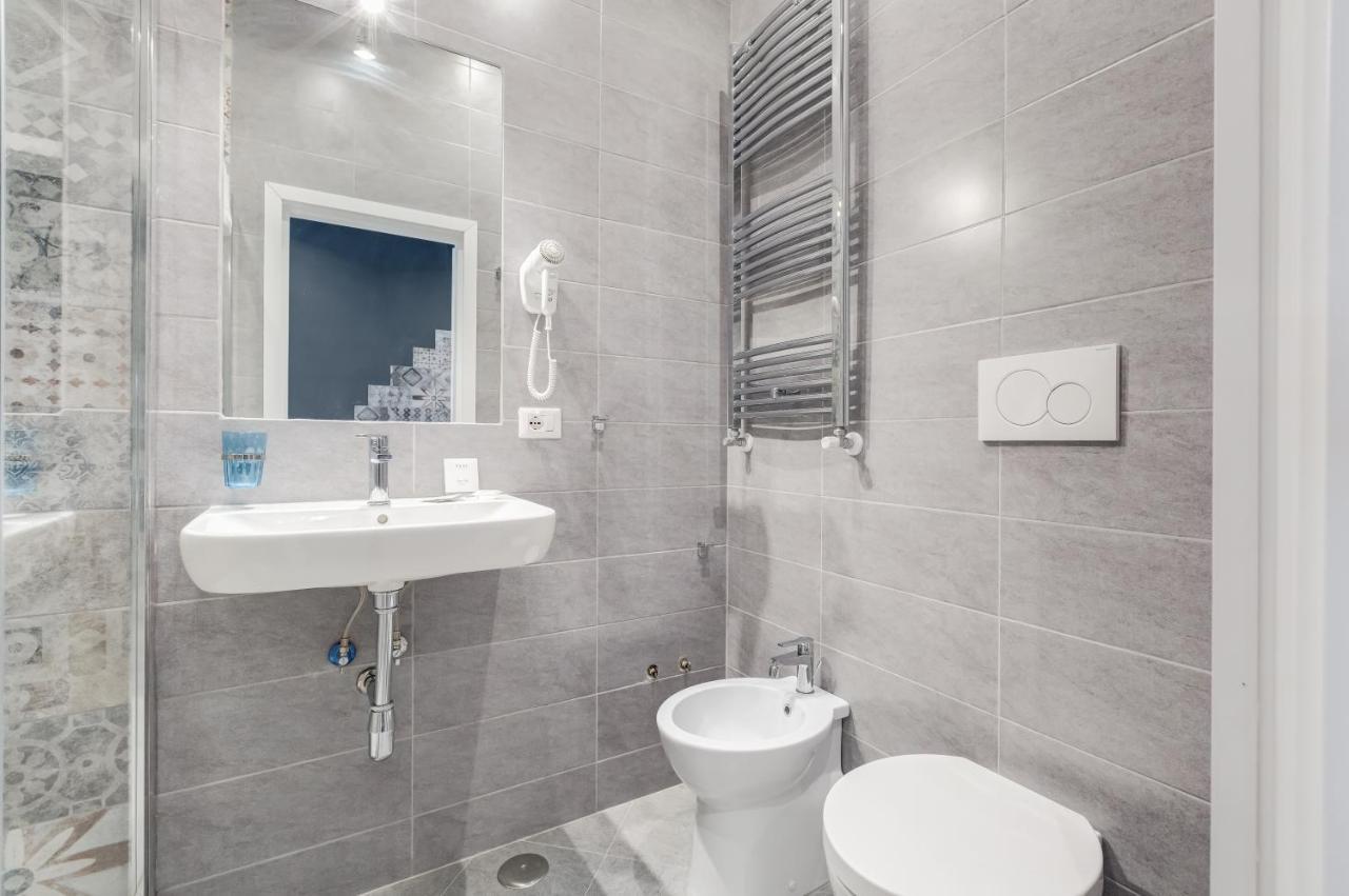 Ripetta Executive Suites Рим Экстерьер фото