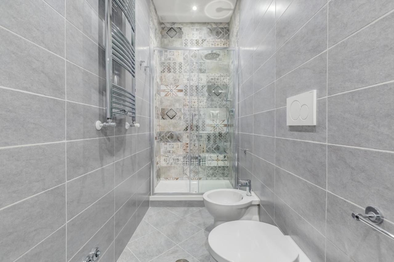 Ripetta Executive Suites Рим Экстерьер фото