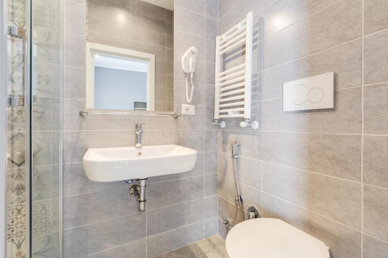 Ripetta Executive Suites Рим Экстерьер фото