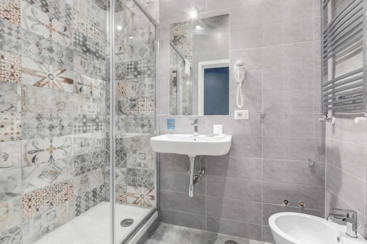 Ripetta Executive Suites Рим Экстерьер фото