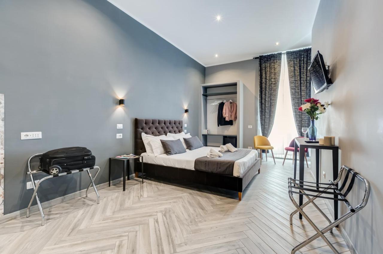 Ripetta Executive Suites Рим Экстерьер фото