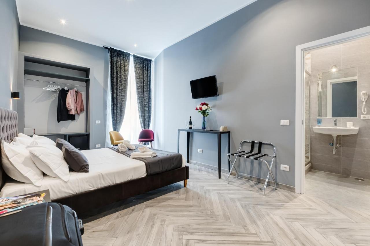 Ripetta Executive Suites Рим Экстерьер фото