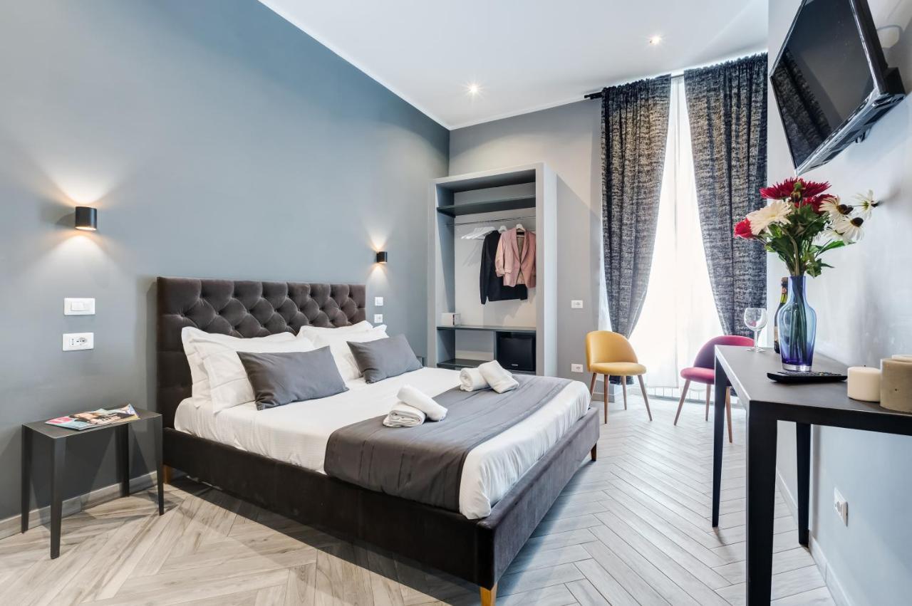 Ripetta Executive Suites Рим Экстерьер фото