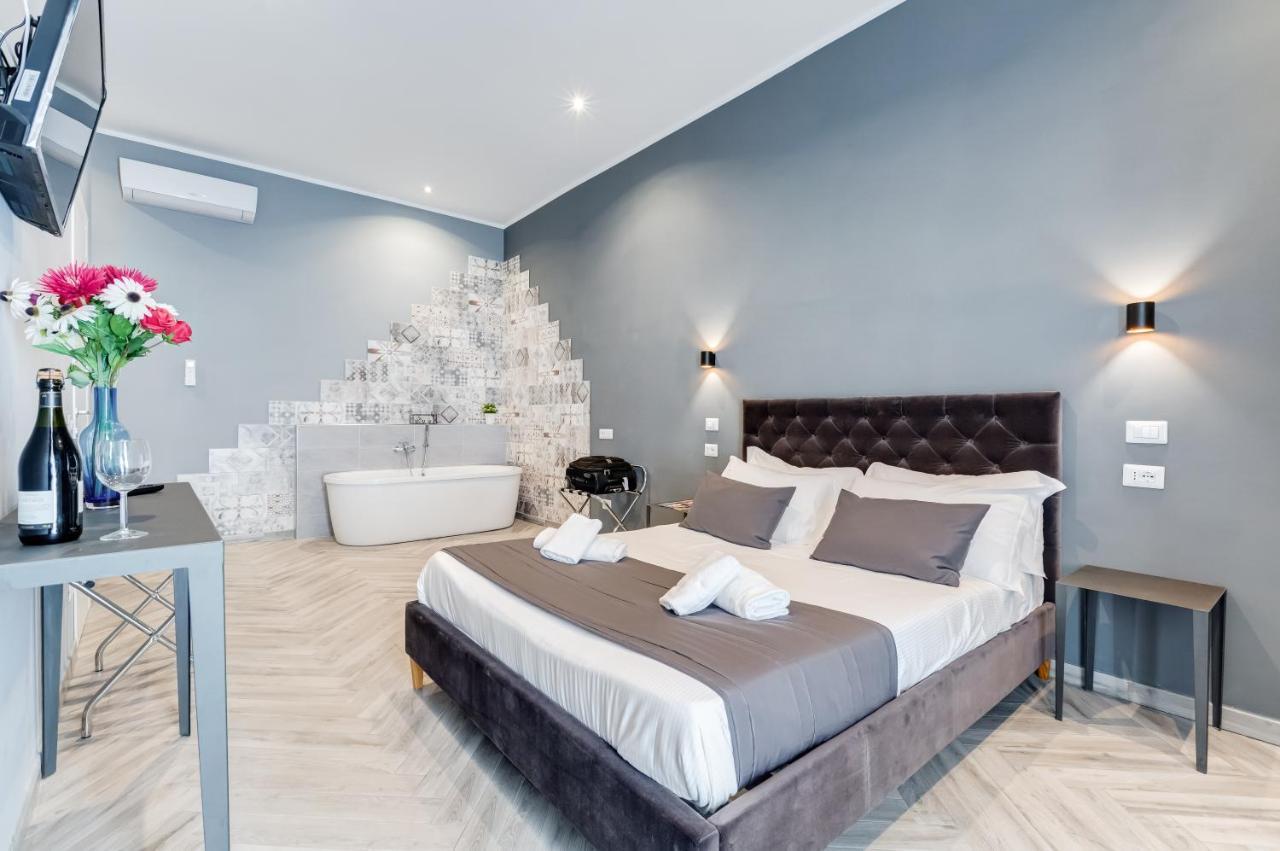Ripetta Executive Suites Рим Экстерьер фото