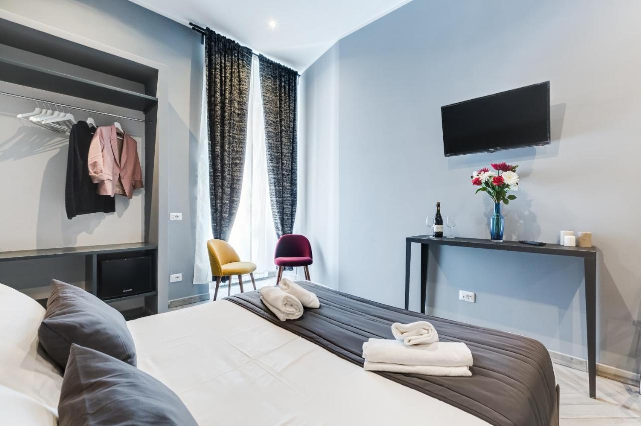 Ripetta Executive Suites Рим Экстерьер фото