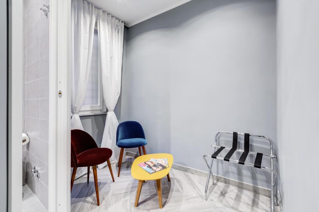 Ripetta Executive Suites Рим Экстерьер фото