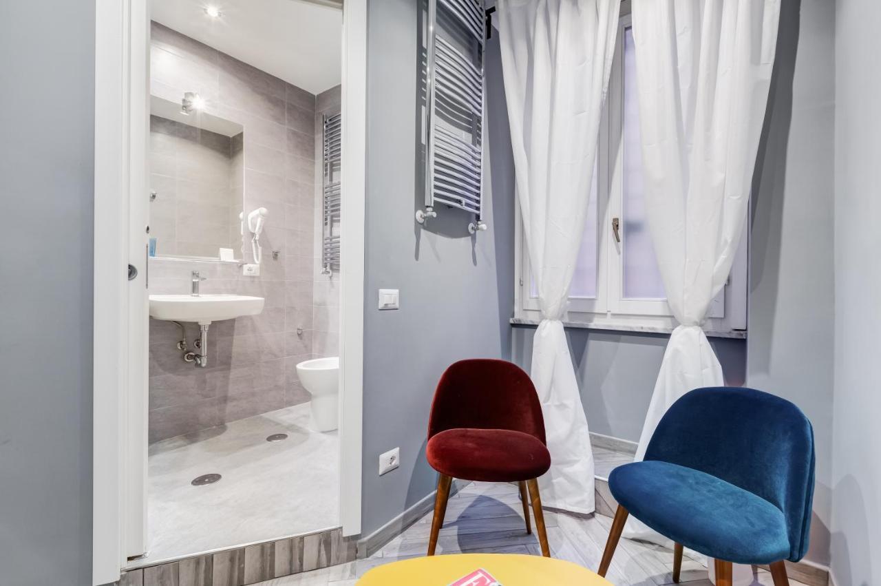 Ripetta Executive Suites Рим Экстерьер фото
