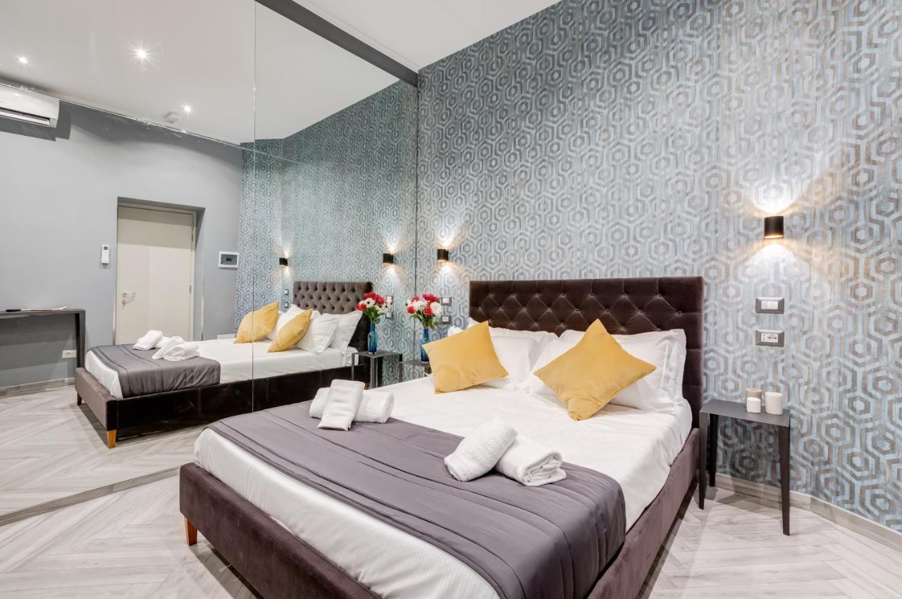 Ripetta Executive Suites Рим Экстерьер фото