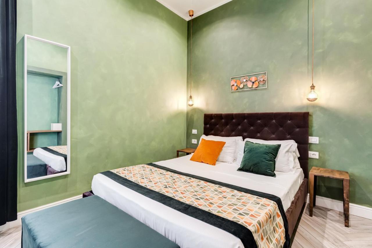 Ripetta Executive Suites Рим Экстерьер фото