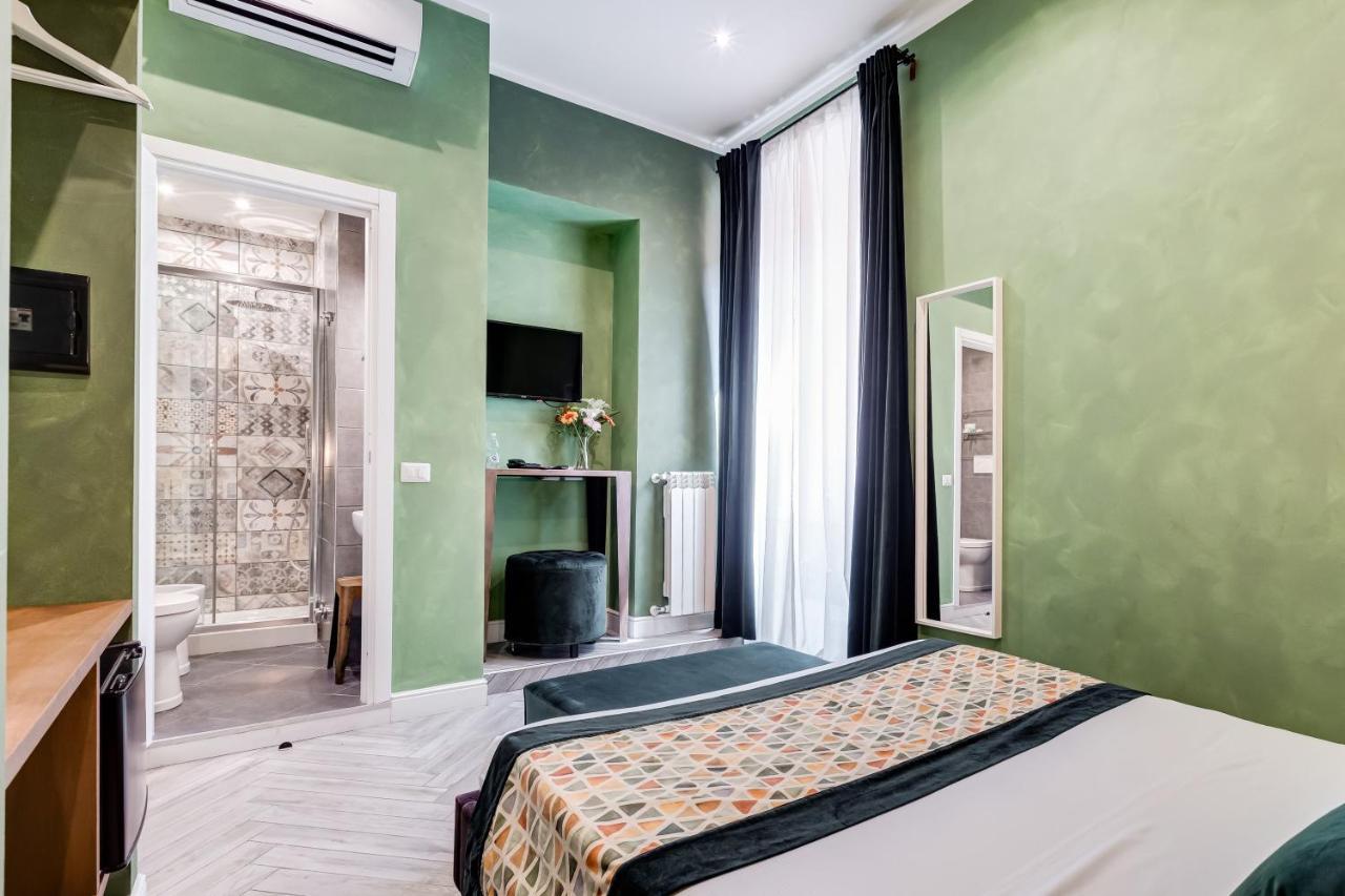 Ripetta Executive Suites Рим Экстерьер фото