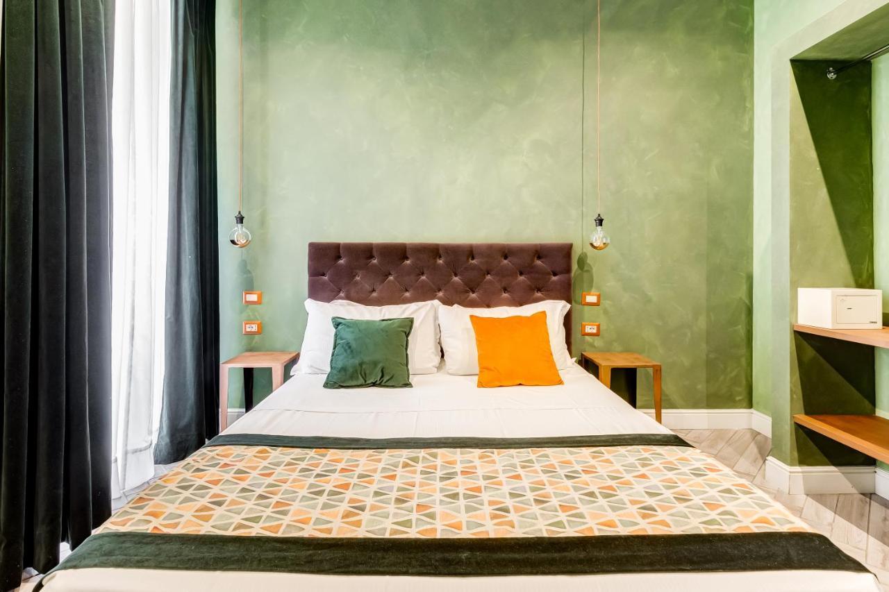 Ripetta Executive Suites Рим Экстерьер фото