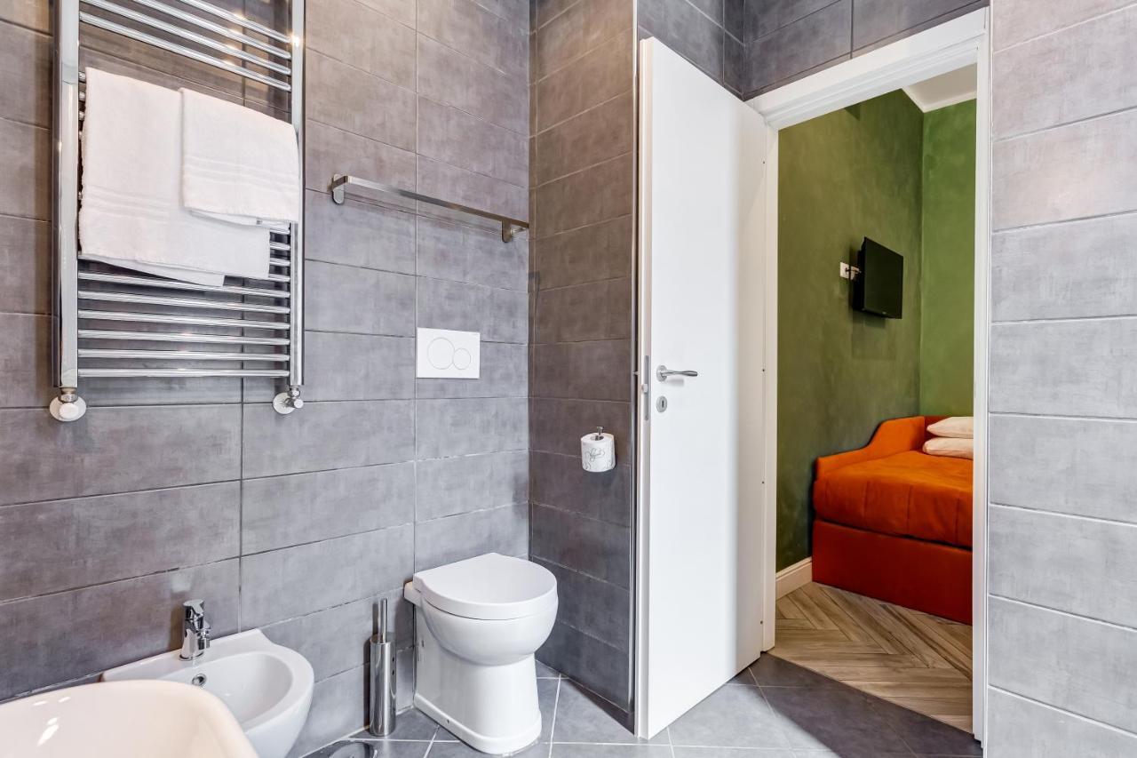 Ripetta Executive Suites Рим Экстерьер фото