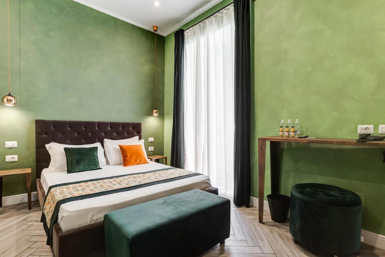 Ripetta Executive Suites Рим Экстерьер фото