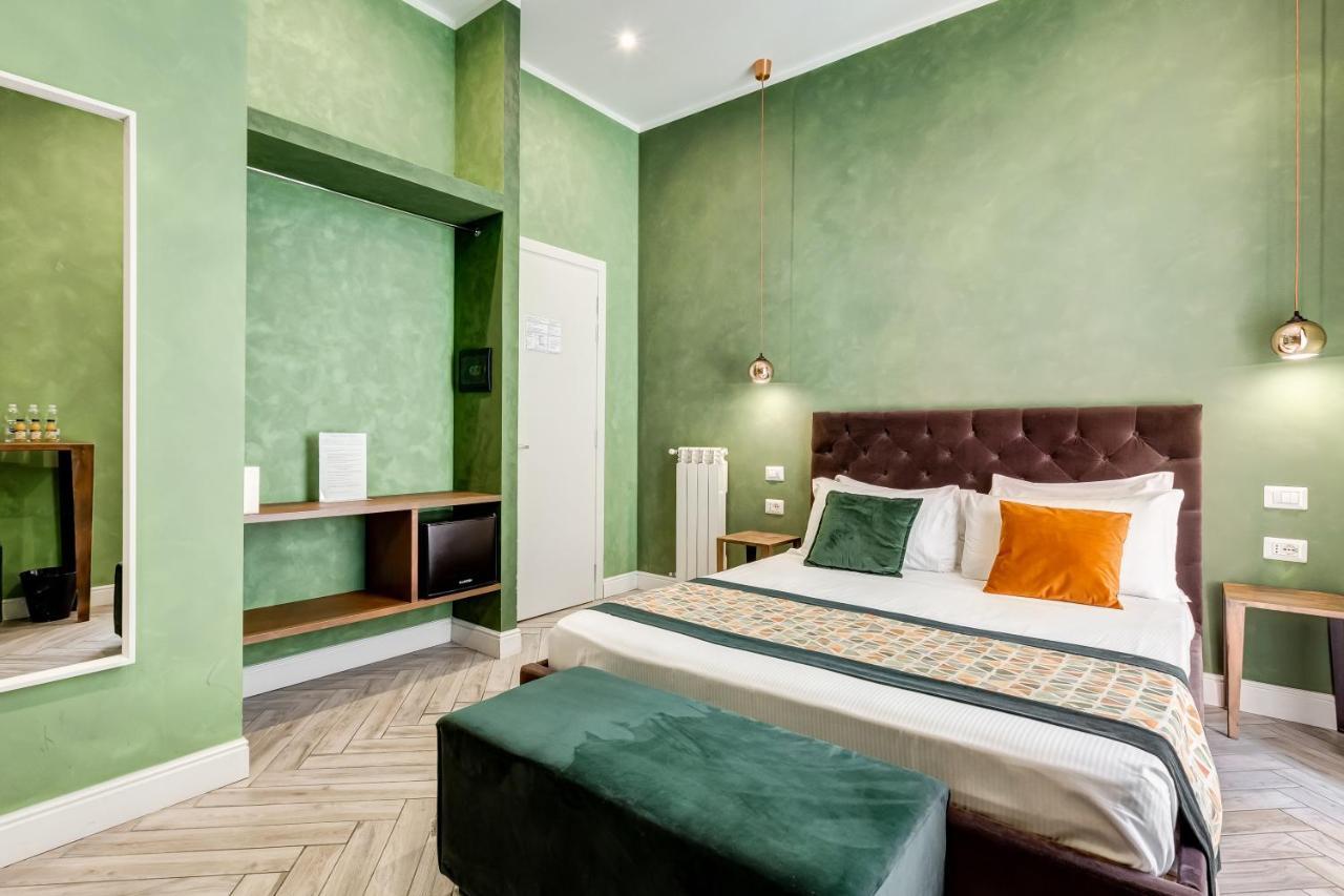 Ripetta Executive Suites Рим Экстерьер фото