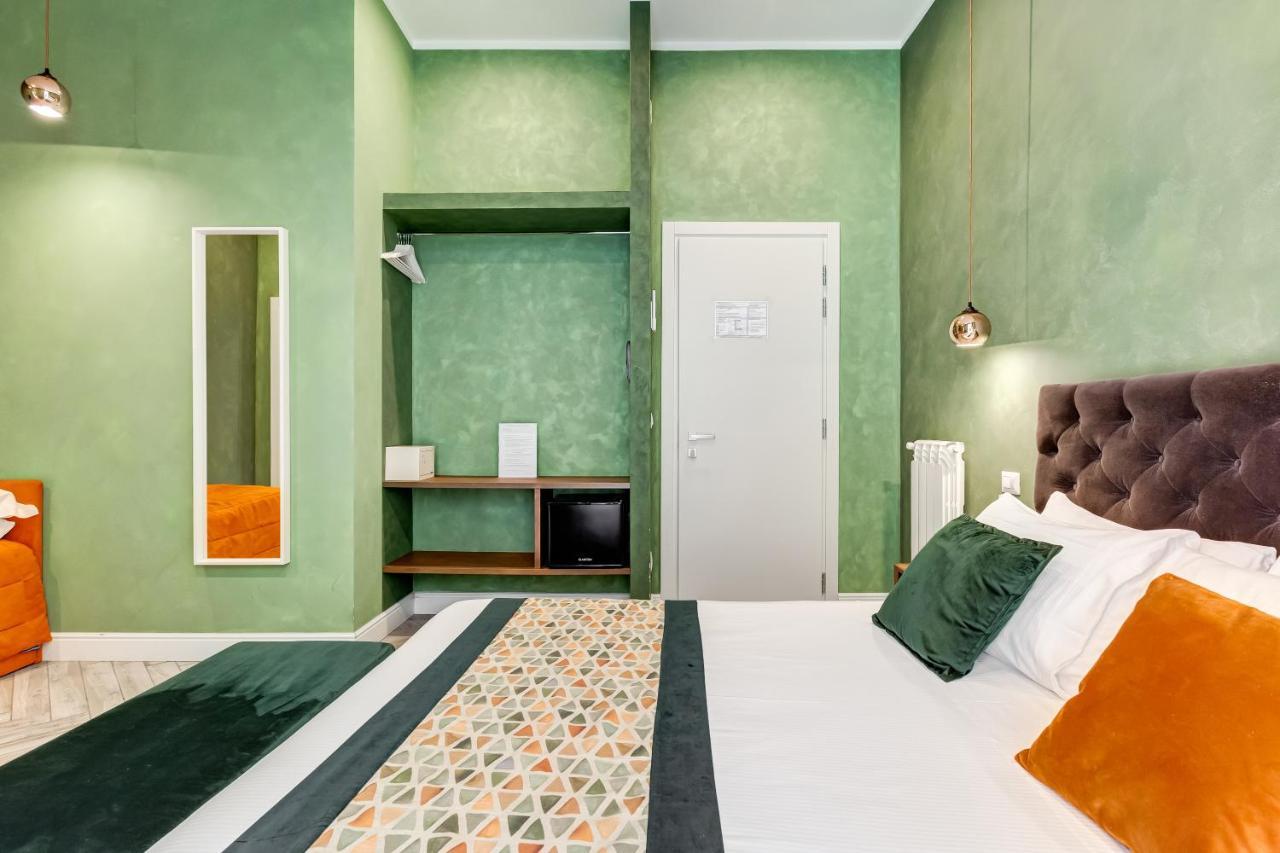 Ripetta Executive Suites Рим Экстерьер фото