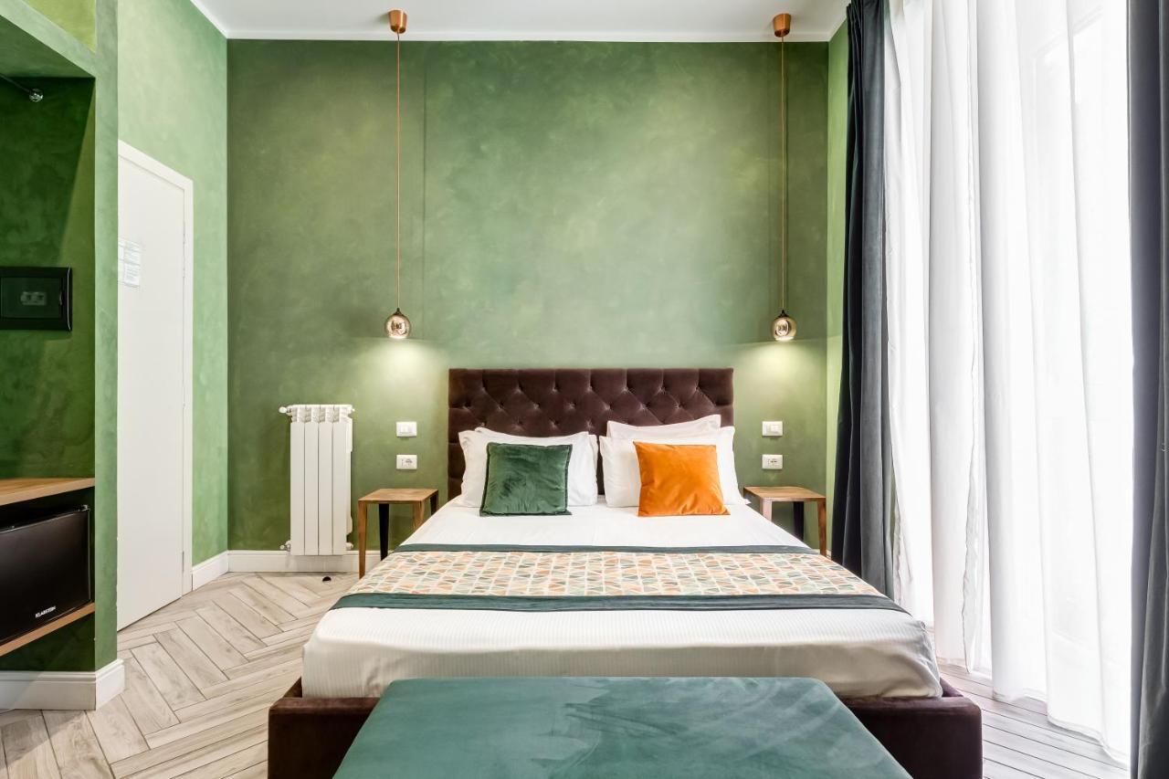 Ripetta Executive Suites Рим Экстерьер фото