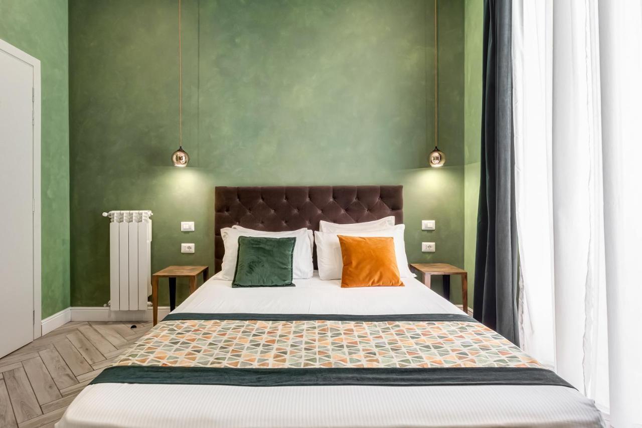 Ripetta Executive Suites Рим Экстерьер фото
