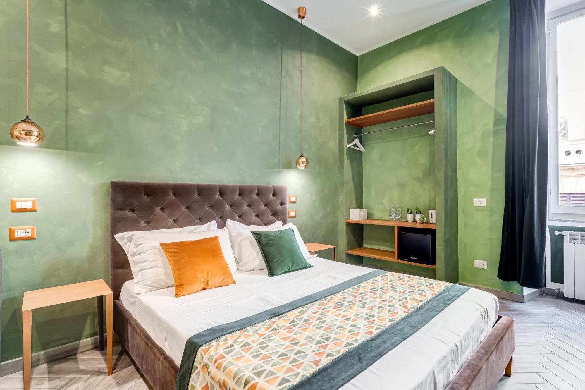 Ripetta Executive Suites Рим Экстерьер фото