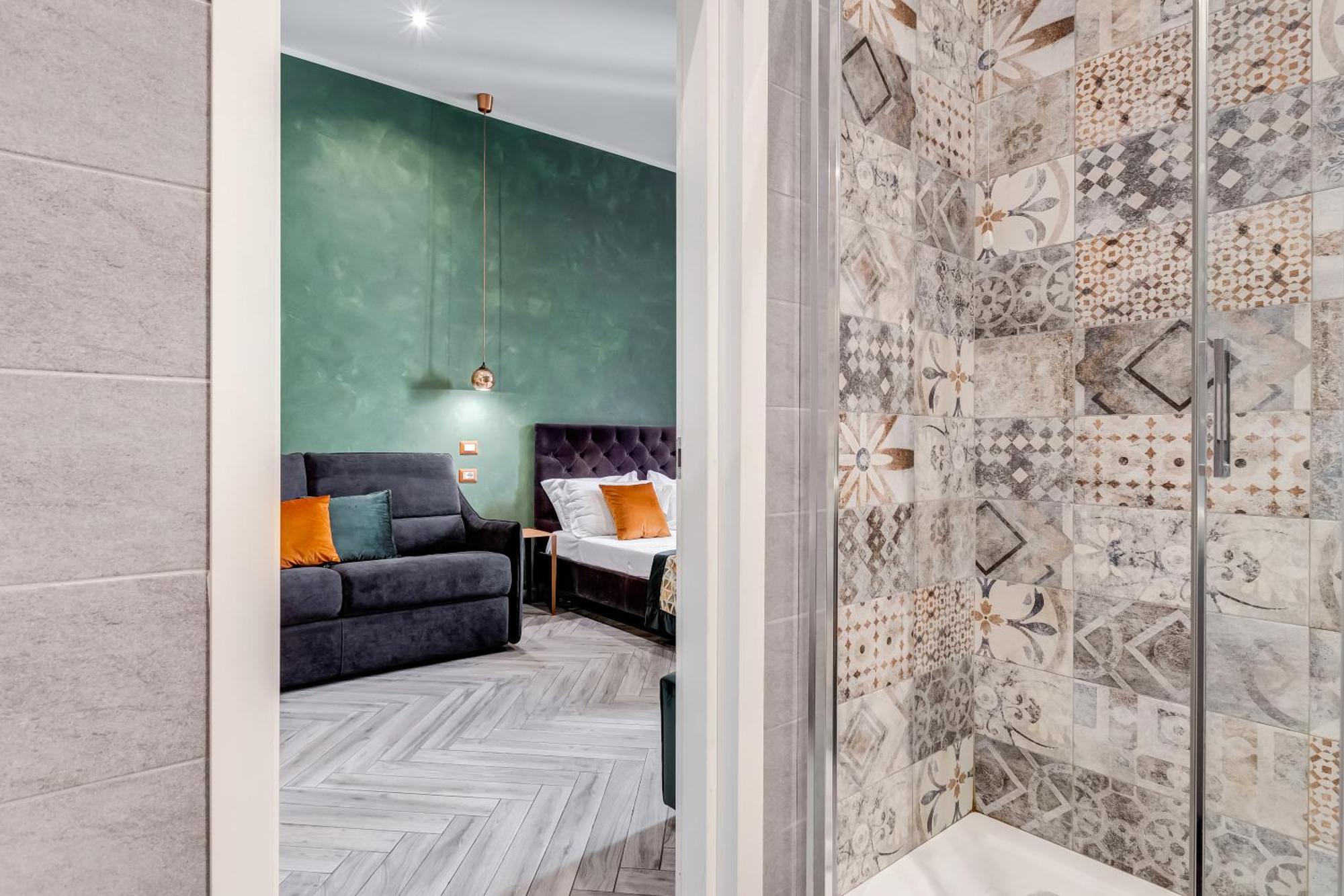 Ripetta Executive Suites Рим Экстерьер фото